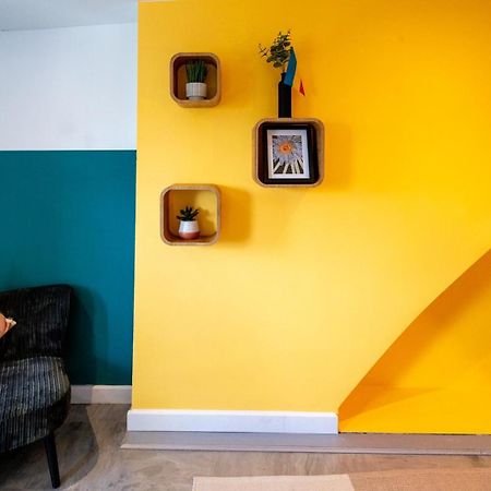 Cardiff Getaway - City Center - Free Parking 외부 사진