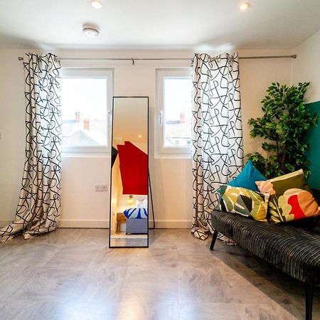 Cardiff Getaway - City Center - Free Parking 외부 사진