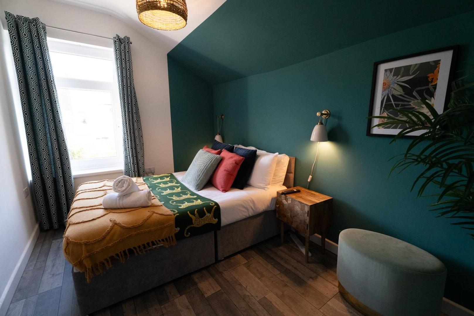 Cardiff Getaway - City Center - Free Parking 외부 사진