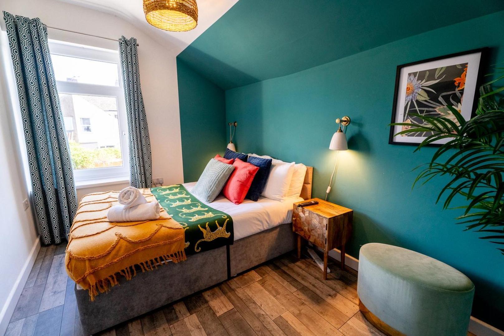 Cardiff Getaway - City Center - Free Parking 외부 사진