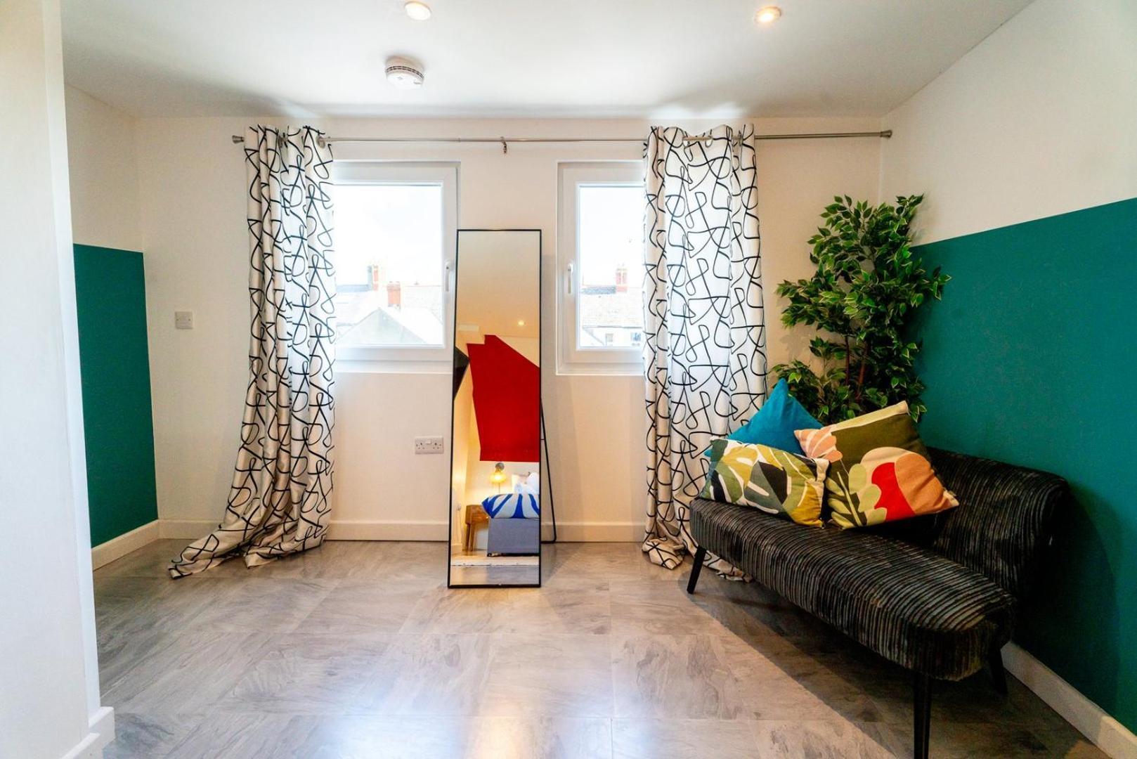 Cardiff Getaway - City Center - Free Parking 외부 사진