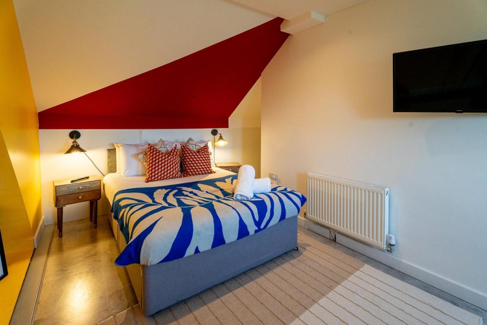 Cardiff Getaway - City Center - Free Parking 외부 사진