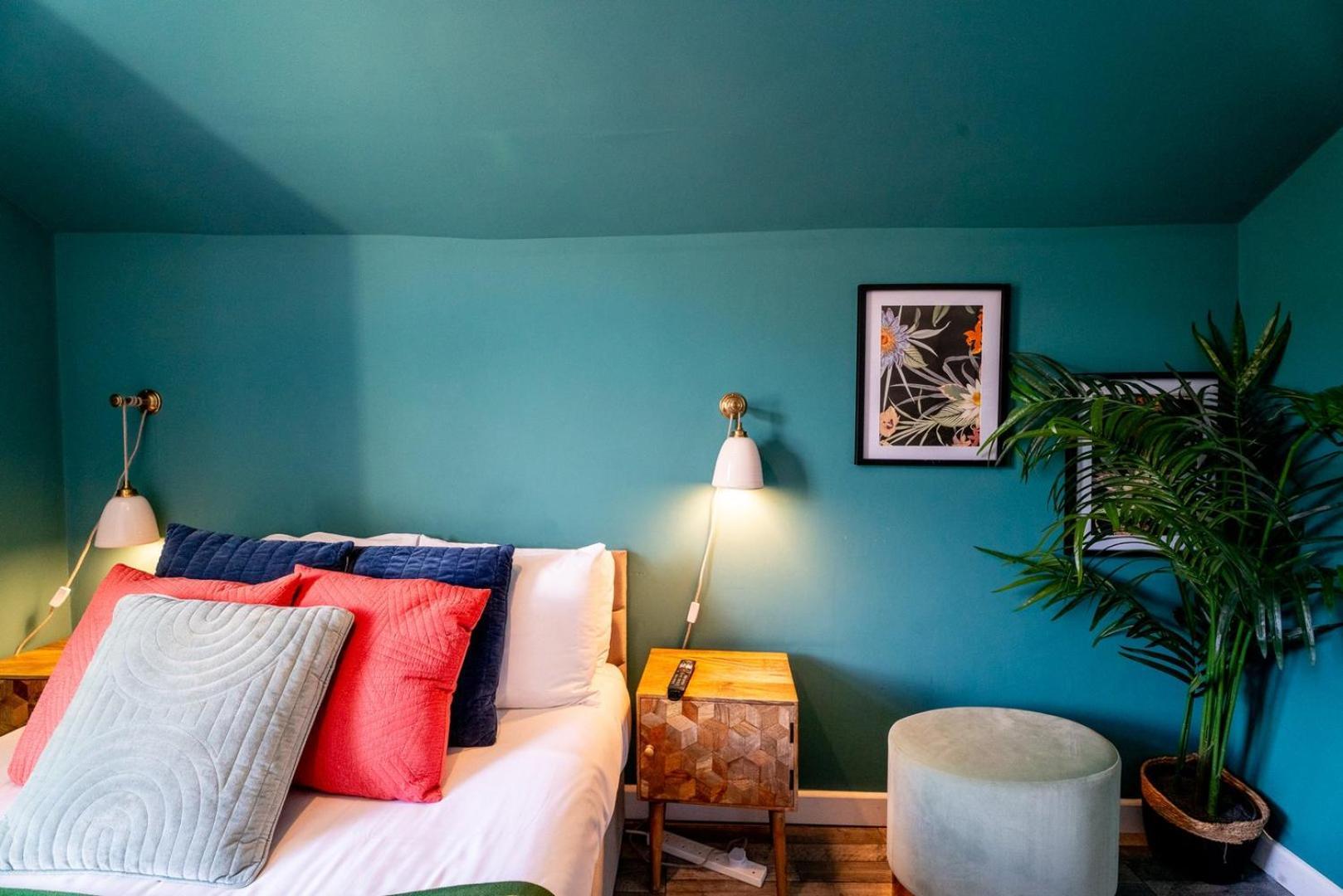 Cardiff Getaway - City Center - Free Parking 외부 사진