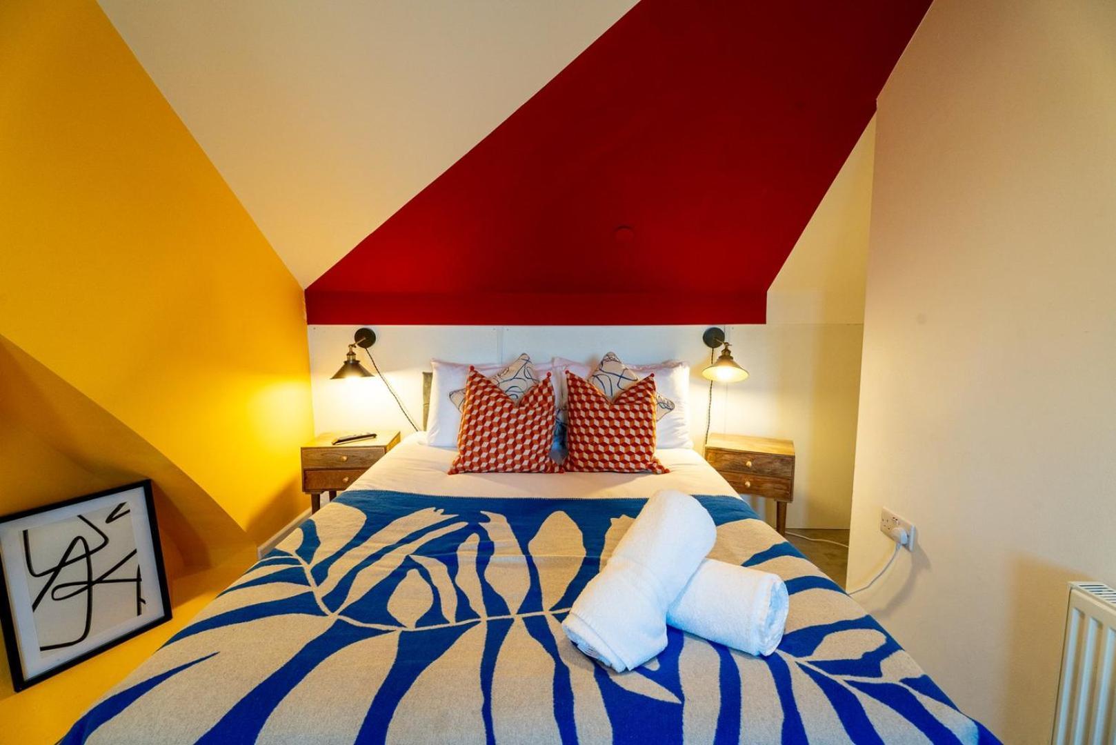 Cardiff Getaway - City Center - Free Parking 외부 사진