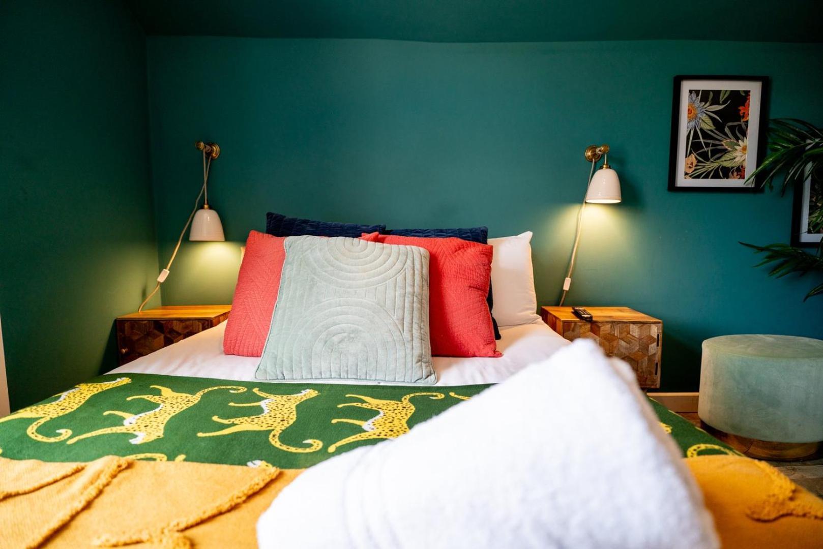 Cardiff Getaway - City Center - Free Parking 외부 사진
