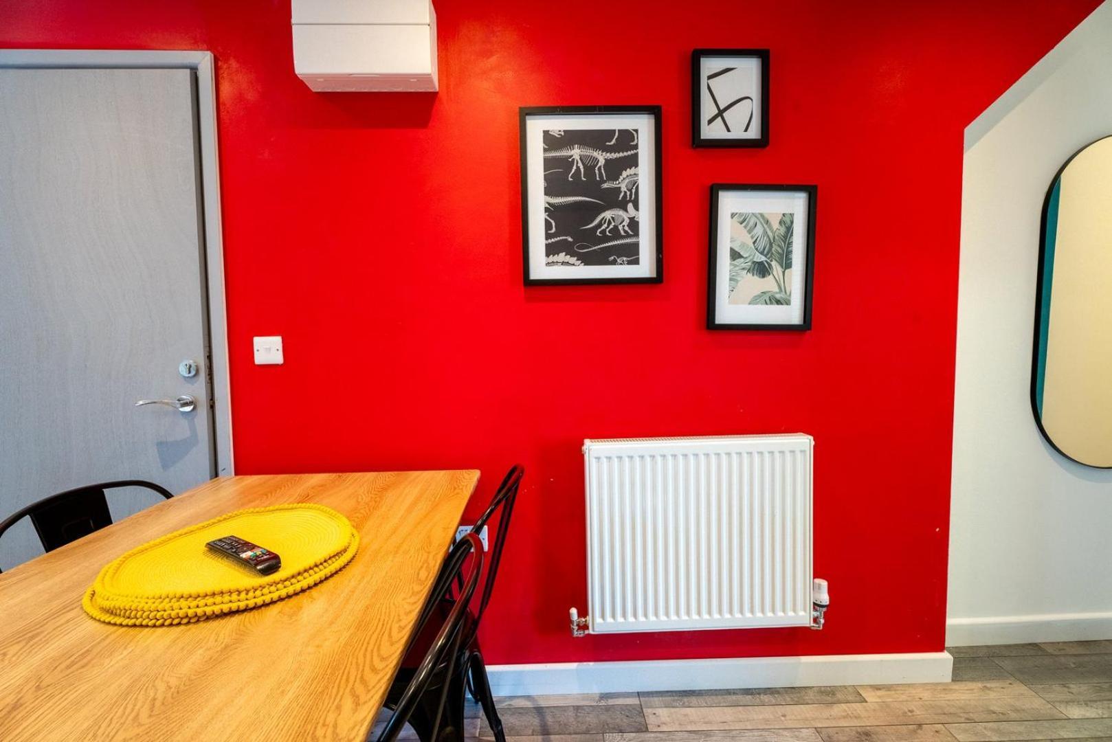 Cardiff Getaway - City Center - Free Parking 외부 사진