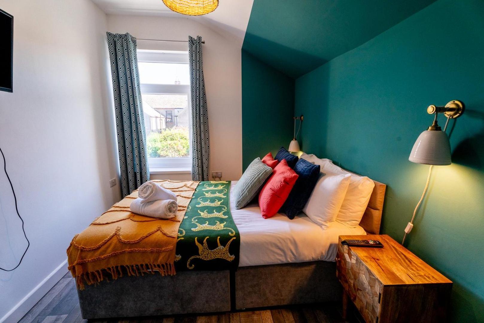 Cardiff Getaway - City Center - Free Parking 외부 사진