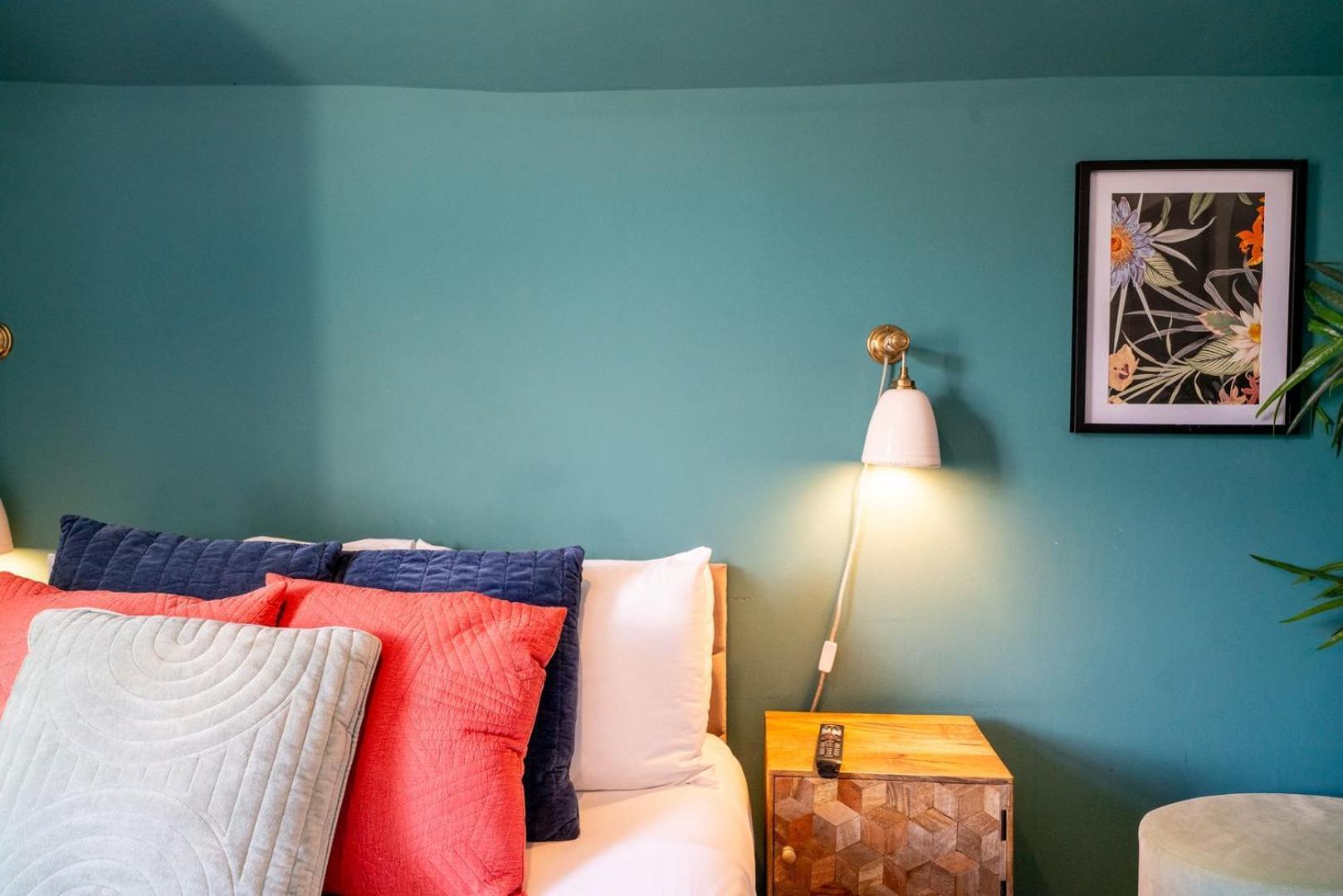 Cardiff Getaway - City Center - Free Parking 외부 사진